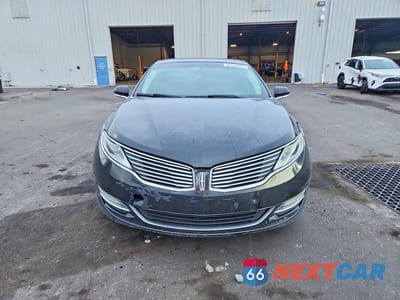 Piąte zdjęcie samochodu w środku: 2013 LINCOLN MKZ VIN:3LN6L2G91DR812460 - miniatura