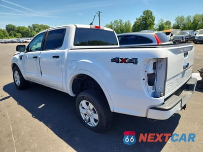Drugie zdjęcie samochodu z przodu: 2022 FORD RANGER XL VIN:1FTER4FH3NLD44363 - miniatura