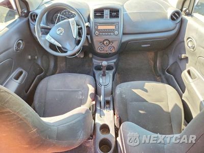 Zdjęcie 8 z 12 samochodu: 2015 NISSAN VERSA 1.6 S PLUS VIN:3N1CN7AP6FL852497 - miniatura