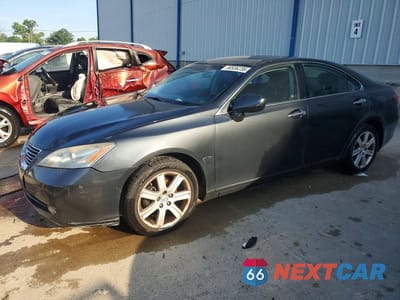 2007 LEXUS ES 350 JTHBJ46G572127647 - główne zdjęcie licytacji z USA - miniatura