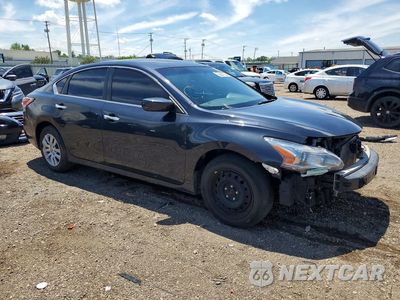 Czwarte zdjęcie samochodu z boku: 2014 NISSAN ALTIMA 2.5 S VIN:1N4AL3AP7EC275398 - miniatura