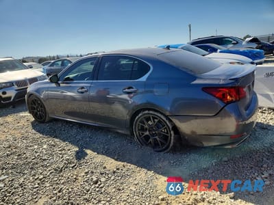 Drugie zdjęcie samochodu z przodu: 2013 LEXUS GS 350 VIN:JTHBE1BL4D5007502 - miniatura