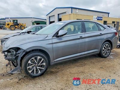 2024 VOLKSWAGEN JETTA S 3VW5M7BU5RM071768 - główne zdjęcie licytacji z USA - miniatura