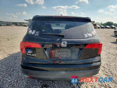 Zdjęcie 6 z 13 samochodu: 2018 HONDA PILOT EXL VIN:5FNYF5H54JB015182 - miniatura