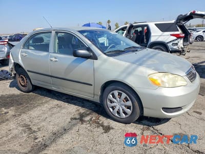 Czwarte zdjęcie samochodu z boku: 2003 TOYOTA COROLLA CE VIN:JTDBR32E130008623 - miniatura
