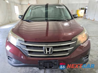 Piąte zdjęcie samochodu w środku: 2013 HONDA CR-V LX VIN:5J6RM4H30DL010012 - miniatura
