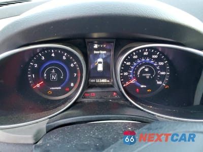 Zdjęcie 9 z 14 samochodu: 2013 HYUNDAI SANTA FE SPORT 2.4L VIN:5XYZU3LB5DG118913 - miniatura