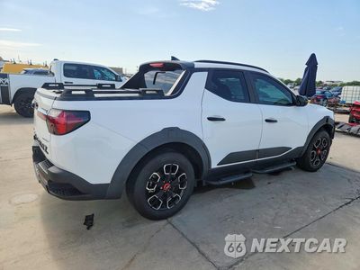 Trzecie zdjęcie samochodu z tyłu: 2024 HYUNDAI SANTA CRUZ XRT VIN:5NTJDDAF1RH082342 - miniatura