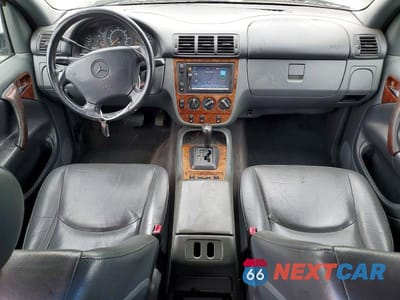 Zdjęcie 8 z 13 samochodu: 1998 MERCEDES-BENZ ML 320 VIN:4JGAB54E2WA031542 - miniatura
