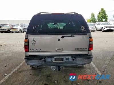 Zdjęcie 6 z 12 samochodu: 2005 CHEVROLET TAHOE C1500 VIN:1GNEC13T05J144665 - miniatura