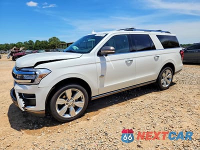 2024 FORD EXPEDITION MAX KING RANCH 1FMJK1P87REA17227 - główne zdjęcie licytacji z USA - miniatura