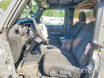 Zdjęcie 7 z 13 samochodu: 2019 JEEP WRANGLER SPORT VIN:1C4GJXAG6KW564008 - miniatura