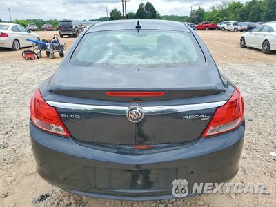 Zdjęcie 6 z 13 samochodu: 2011 BUICK REGAL CXL VIN:W04GU5GC6B1011320 - miniatura