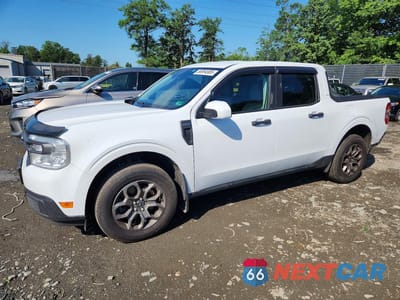 2022 FORD MAVERICK XL 3FTTW8F94NRA33302 - główne zdjęcie licytacji z USA - miniatura