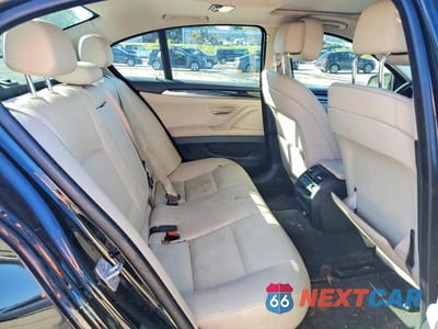 Zdjęcie 10 z 12 samochodu: 2013 BMW 528 XI VIN:WBAXH5C58DD115369 - miniatura
