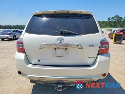 Zdjęcie 6 z 13 samochodu: 2010 TOYOTA HIGHLANDER HYBRID LIMITED VIN:JTEJW3EHXA2044625 - miniatura