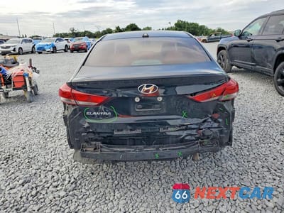 Zdjęcie 6 z 12 samochodu: 2017 HYUNDAI ELANTRA SE VIN:KMHD84LF1HU069748 - miniatura