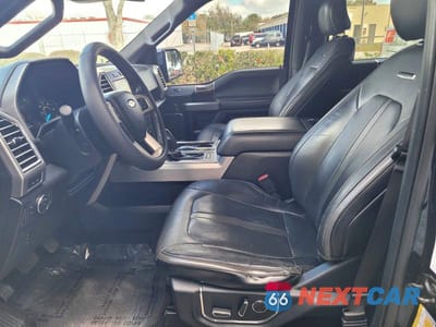 Piąte zdjęcie samochodu w środku: 2016 FORD F150 SUPERCREW VIN:1FTEW1EG0GFA78690 - miniatura