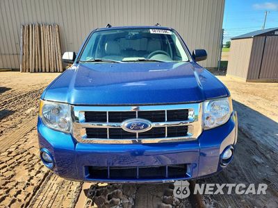 Piąte zdjęcie samochodu w środku: 2008 FORD ESCAPE XLT VIN:1FMCU93108KA83113 - miniatura