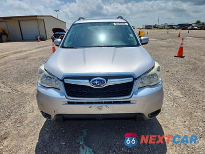 Piąte zdjęcie samochodu w środku: 2016 SUBARU FORESTER 2.5I PREMIUM VIN:JF2SJADC1GH405331 - miniatura