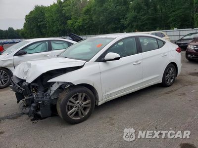 2017 HYUNDAI ELANTRA 5NPD84LF7HH131961 - główne zdjęcie licytacji z USA - miniatura