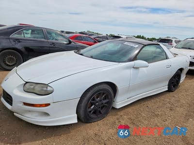 2002 CHEVROLET CAMARO 2G1FP22K522135839 - główne zdjęcie licytacji z USA - miniatura
