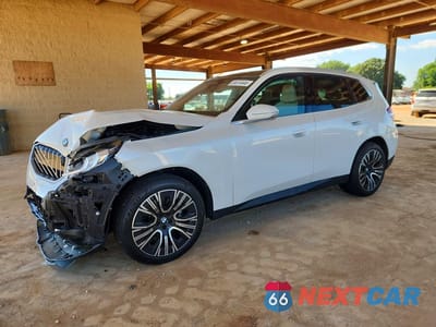 2026 BMW X3 30 XDRIVE 5UX53GP03T9211316 - główne zdjęcie licytacji z USA - miniatura