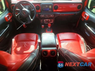 Zdjęcie 8 z 12 samochodu: 2019 JEEP WRANGLER UNLIMITED SPORT VIN:1C4HJXDG5KW528214 - miniatura