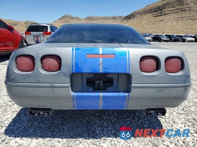 Zdjęcie 6 z 12 samochodu: 1991 CHEVROLET CORVETTE VIN:1G1YY2382M5104810 - miniatura