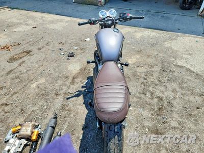 Zdjęcie 6 z 9 samochodu: 2018 TRIUMPH MOTORCYCLE BONNEVILLE T120 VIN:SMTD40HL9JT882789 - miniatura
