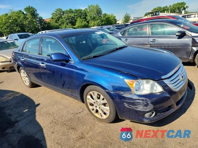 Czwarte zdjęcie samochodu z boku: 2008 TOYOTA AVALON XLS VIN:4T1BK36B78U295997 - miniatura