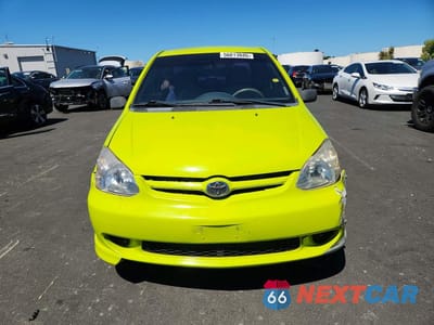 Piąte zdjęcie samochodu w środku: 2003 TOYOTA ECHO BASE VIN:JTDAT123830263320 - miniatura
