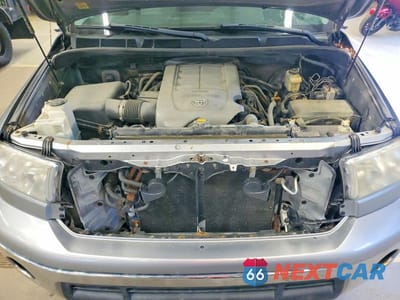 Zdjęcie 11 z 12 samochodu: 2010 TOYOTA TUNDRA DOUBLE CAB SR5 VIN:5TFUM5F14AX013328 - miniatura