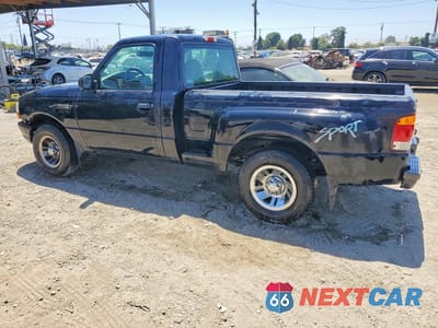 Drugie zdjęcie samochodu z przodu: 1999 FORD RANGER VIN:1FTYR10C6XPB02820 - miniatura