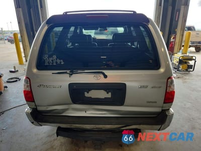 Zdjęcie 6 z 13 samochodu: 2001 TOYOTA 4RUNNER SR5 VIN:JT3HN86R010345186 - miniatura