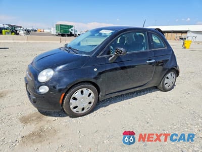 2015 FIAT 500 POP 3C3CFFAR1FT750292 - główne zdjęcie licytacji z USA - miniatura