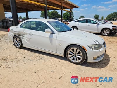 Czwarte zdjęcie samochodu z boku: 2013 BMW 328 I VIN:WBADW3C51DE824961 - miniatura
