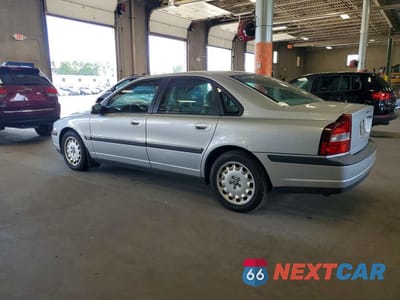 Drugie zdjęcie samochodu z przodu: 1999 VOLVO S80 VIN:YV1TS97D1X1006246 - miniatura