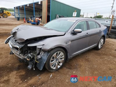 2012 FORD TAURUS LIMITED 1FAHP2JW5CG141810 - główne zdjęcie licytacji z USA - miniatura