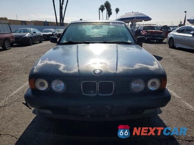 Piąte zdjęcie samochodu w środku: 1994 BMW 525 I AUTOMATIC VIN:WBAHD6320RGK43798 - miniatura