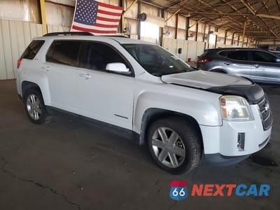 Czwarte zdjęcie samochodu z boku: 2012 GMC TERRAIN SLE VIN:2GKFLTE52C6269236 - miniatura