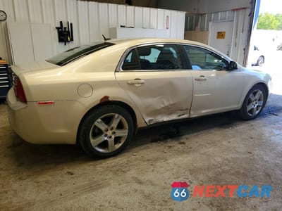 Trzecie zdjęcie samochodu z tyłu: 2011 CHEVROLET MALIBU 2LT VIN:1G1ZD5E1XBF361562 - miniatura