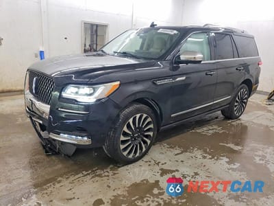 2024 LINCOLN NAVIGATOR BLACK LABEL 5LMJJ2TG5REL11115 - główne zdjęcie licytacji z USA - miniatura