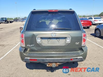 Zdjęcie 6 z 13 samochodu: 2006 HONDA PILOT EX VIN:5FNYF28486B038915 - miniatura