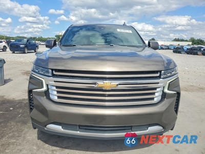 Piąte zdjęcie samochodu w środku: 2021 CHEVROLET TAHOE K1500 HIGH COUNTRY VIN:1GNSKTKL1MR147870 - miniatura
