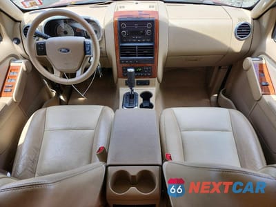 Zdjęcie 8 z 13 samochodu: 2010 FORD EXPLORER EDDIE BAUER VIN:1FMEU6EE1AUA39445 - miniatura