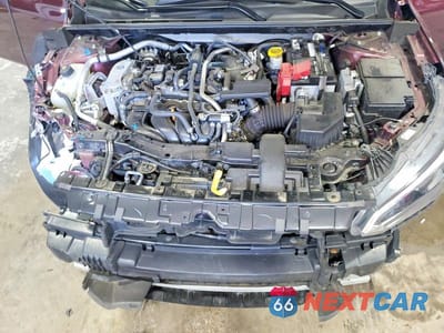 Zdjęcie 11 z 13 samochodu: 2025 NISSAN SENTRA SV VIN:3N1AB8CV5SY316333 - miniatura