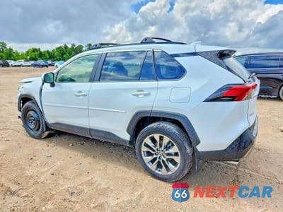 Drugie zdjęcie samochodu z przodu: 2025 TOYOTA RAV4 LIMITED VIN:JTMN1RFV5SJ045250 - miniatura