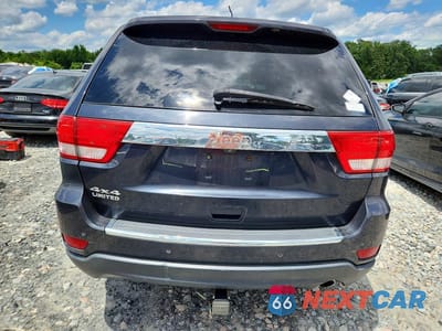 Zdjęcie 6 z 13 samochodu: 2013 JEEP GRAND CHEROKEE LIMITED VIN:1C4RJFBG2DC586075 - miniatura