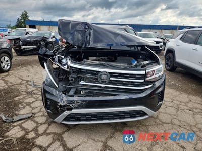 Piąte zdjęcie samochodu w środku: 2020 VOLKSWAGEN ATLAS CROSS SPORT SEL PREMIUM VIN:1V2NE2CA8LC216350 - miniatura